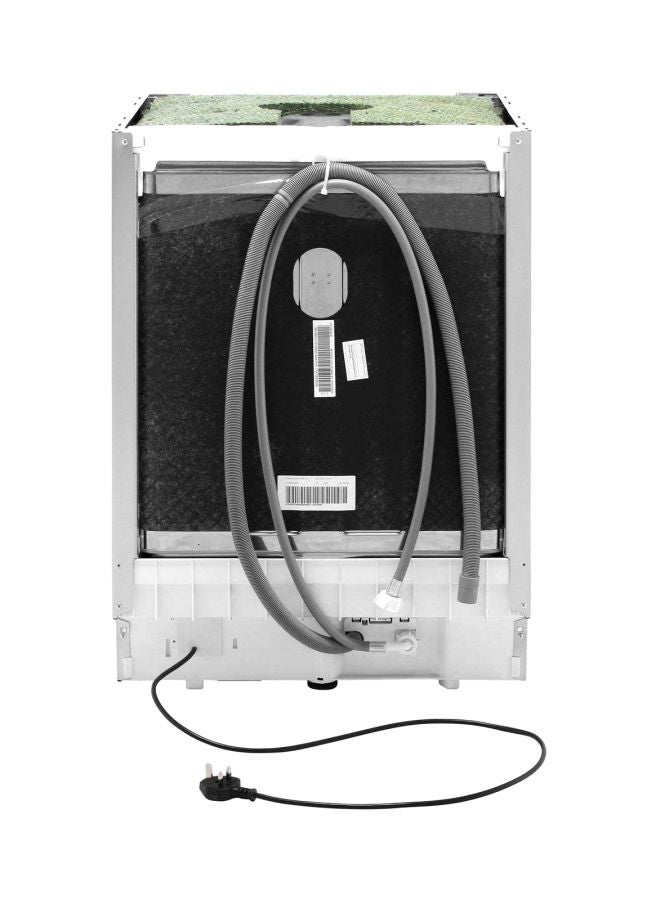 Whirlpool Built In Dishwasher 11L 11 L WIE2B19UK Silver/White - Image 4