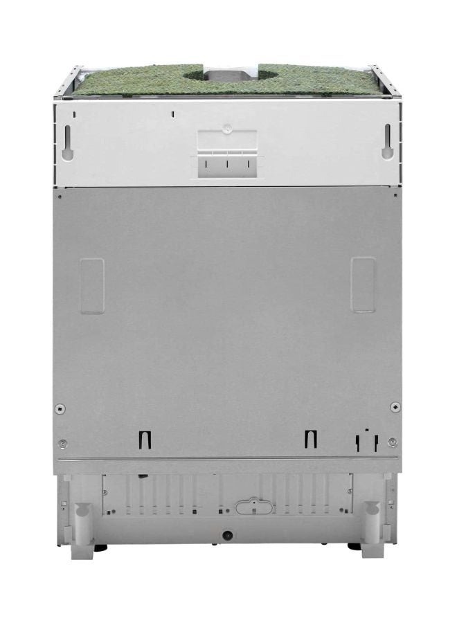 Whirlpool Built In Dishwasher 11L 11 L WIE2B19UK Silver/White - Image 1