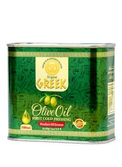 Greek Extra Virgin Olive Oil 500ml Tin - pzsku/Z47EEFD5C99F71BC0DE9DZ/45/_/1737556105/aaf97144-d26b-458b-bac1-dd2715c175b5