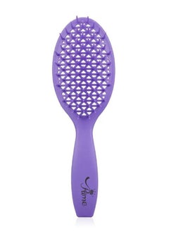 HairBrush for Wet Curly Detangling Hair Scalp Massage Comb Easy to Clean Comb Blow Dry Styling Curling Straightening Tools for Salon Home Use