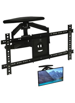 CAROSKI TV Wall Mount - Full Motion TV Mount - Wall TV Bracket TV Screens Swivel TV Wall Mount With Dual Articulating Arms - TV Bracket (26 to 70 inches)  - Image 1