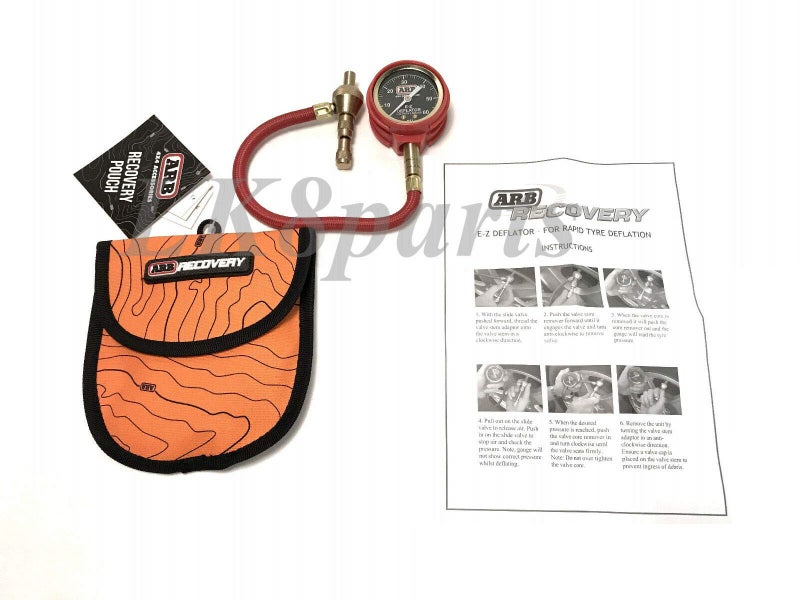 ARB E-Z Tire Deflator Kit Universal - ARB505 - Image 2
