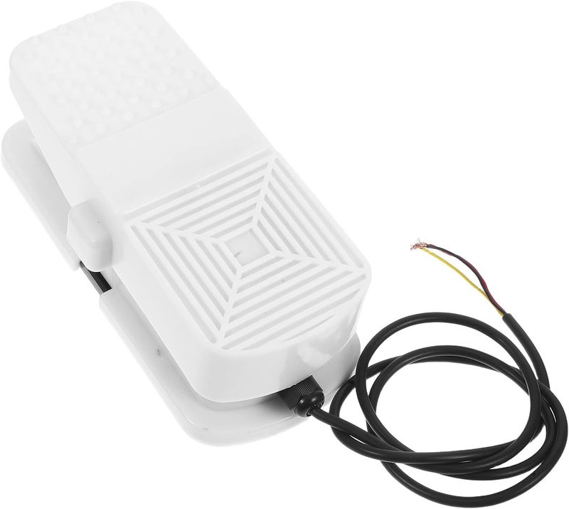 OSOLADY Ceramic Pottery Machine Foot Pedal Speed Control Switch Abs Floor Mount Variable Speed Controller for Pottery Wheel Repair and Studio Use - Image 1