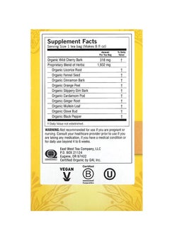 Yogi Tea Throat Comfort Caffeine Free 16 Tea Bags 1.27 oz (36 g)  - Image 2