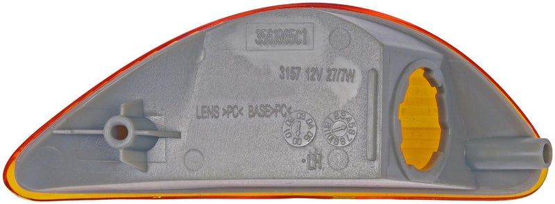 Dorman 888-5123 Front Driver Side Heavy Duty Marker Light Compatible with Select International Models - Image 2