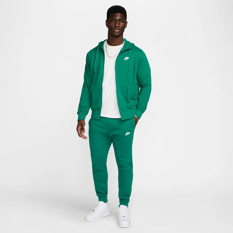 Nike Men's Sportswear Club Full-Zip Hoodie