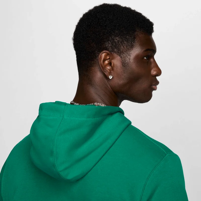 Nike Men's Sportswear Club Full-Zip Hoodie