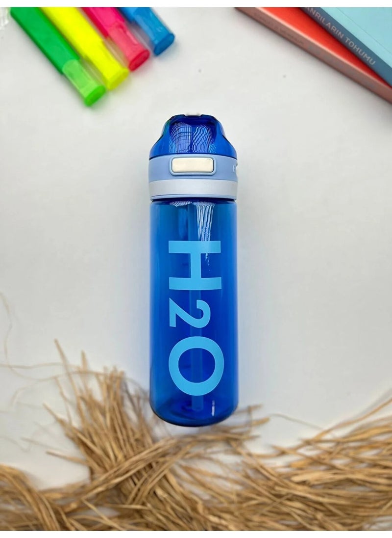 Polycarbonate Flask 650 ml Blue Color - pzsku/Z47EF3E21F6CCFE872213Z/45/_/1736972020/84fa6d39-a254-4d94-87e6-ee4bc1390f13