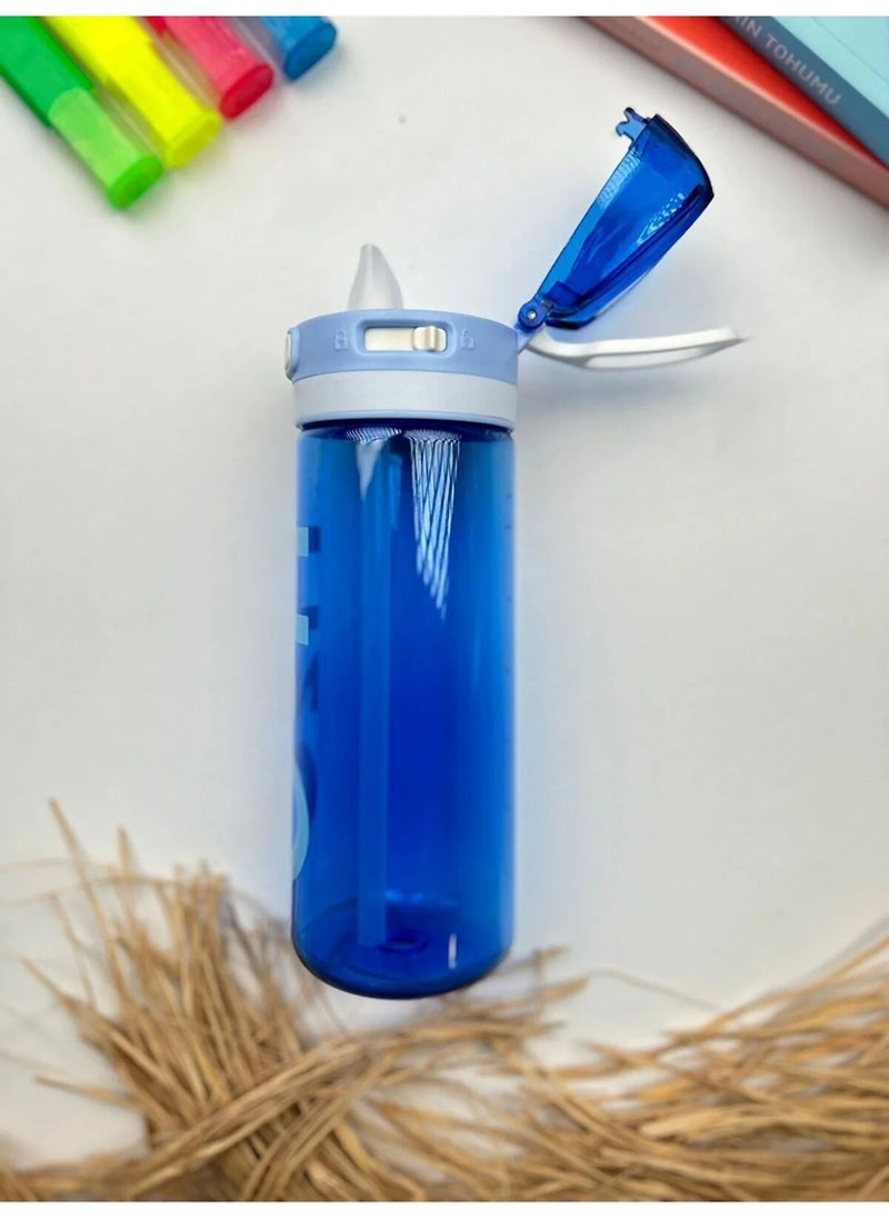 Polycarbonate Flask 650 ml Blue Color - pzsku/Z47EF3E21F6CCFE872213Z/45/_/1736972022/45a4e180-be5b-4d68-9879-c47ff97447b9