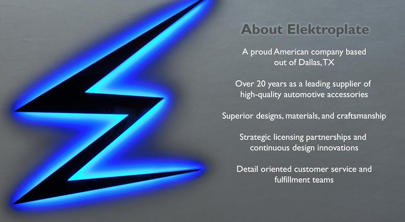 Elektroplate Officially Licensed United States Marine Corps Insignia Bright Chrome Aluminum Tire Valve Stem Caps | Universal Fit for Cars, Bikes, Trucks, RVs, Motorcycles, Trailers (Pack of 4) - Image 4