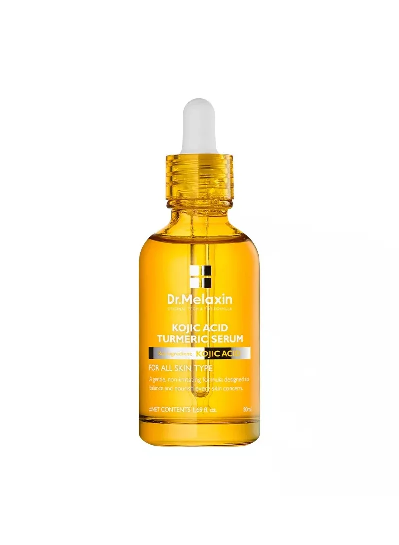 دكتور ميلاكسين Kojic Acid Turmeric سيروم 50 مل
