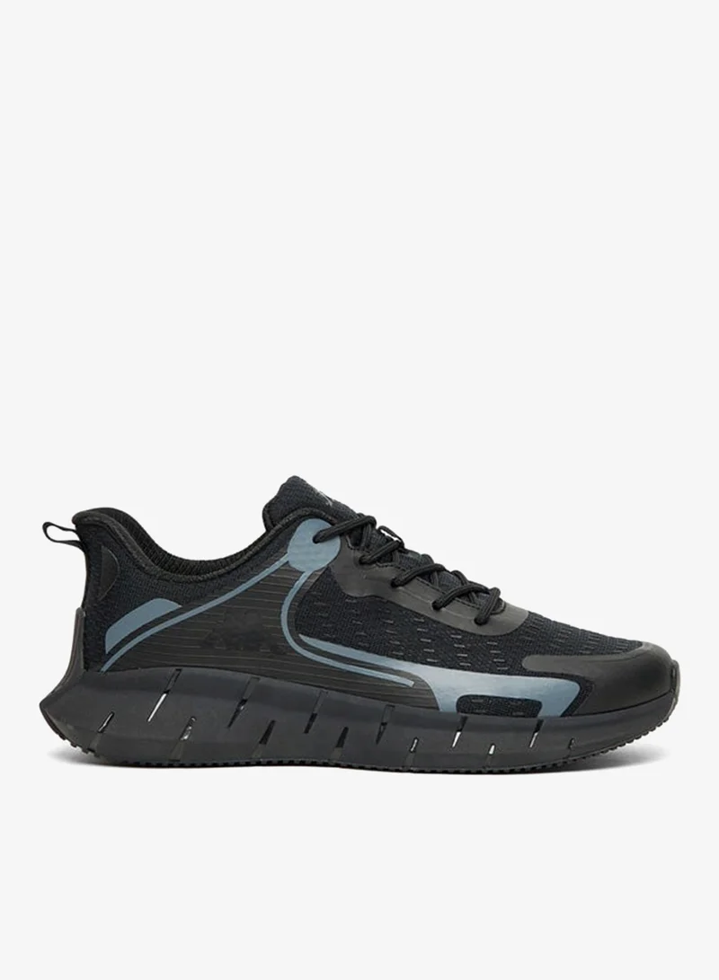 Men's Sports Shoes with Lace-Up Closure