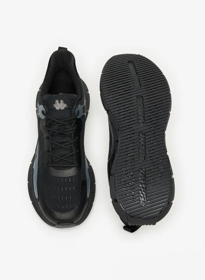 Kappa Men's Sports Shoes with Lace-Up Closure