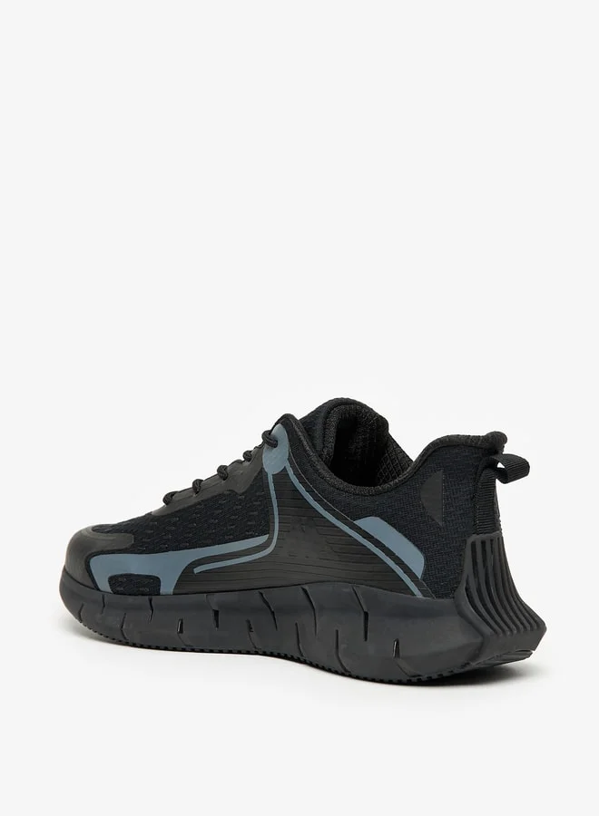 Kappa Men's Sports Shoes with Lace-Up Closure