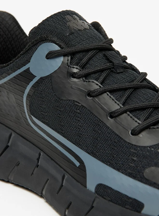 Kappa Men's Sports Shoes with Lace-Up Closure