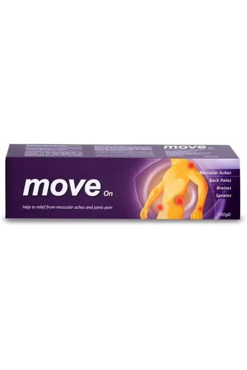 موف أون مووف أون كريم 100 جم