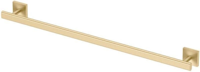 gatco Gatco KAELE5BB Elevate Bathroom Accessory Kit with Mirror Brushed Brass  - Image 2