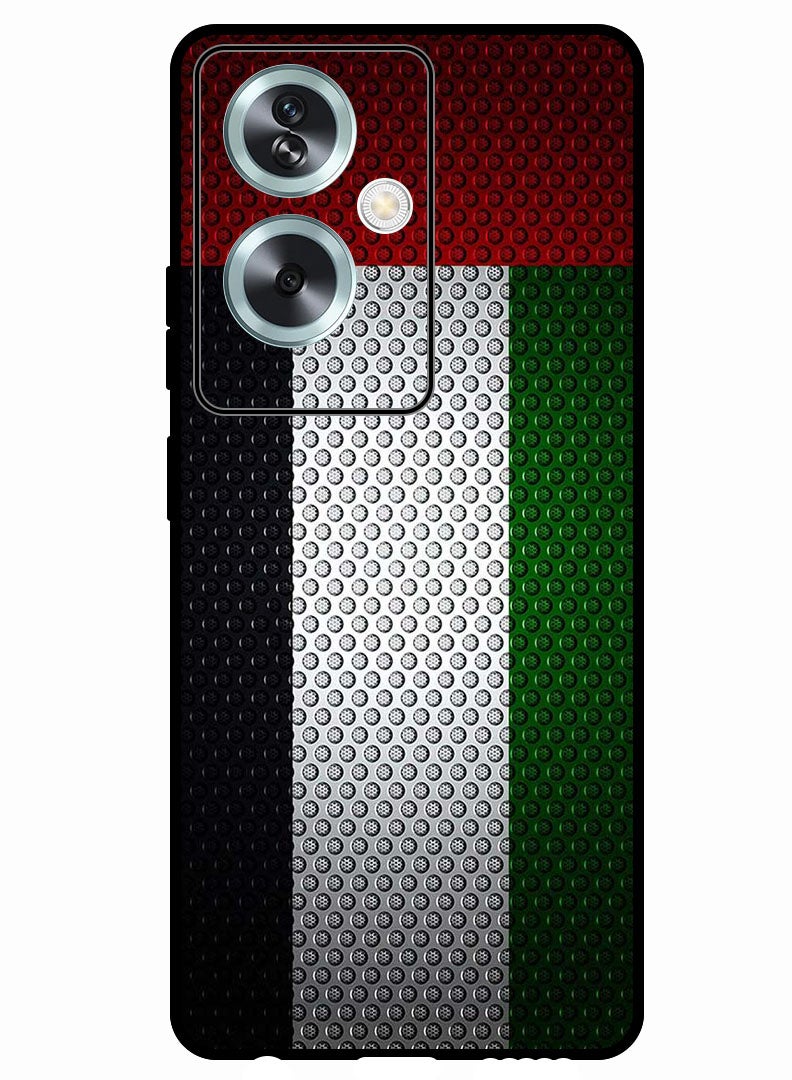 Theodor Protective Case Anti Scratch Shock Proof Bumper Cover For Oppo A79 5G UAE - Image 1