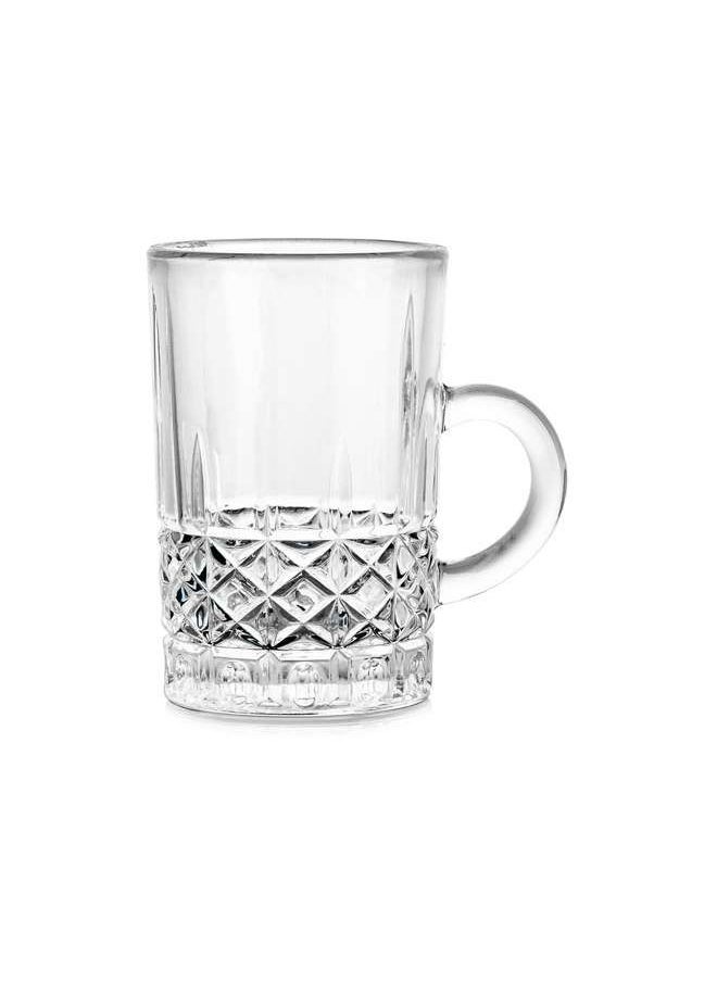 Vague - Tea Glass Cups Set 108 ml, 4 oz Stirling - Image 1