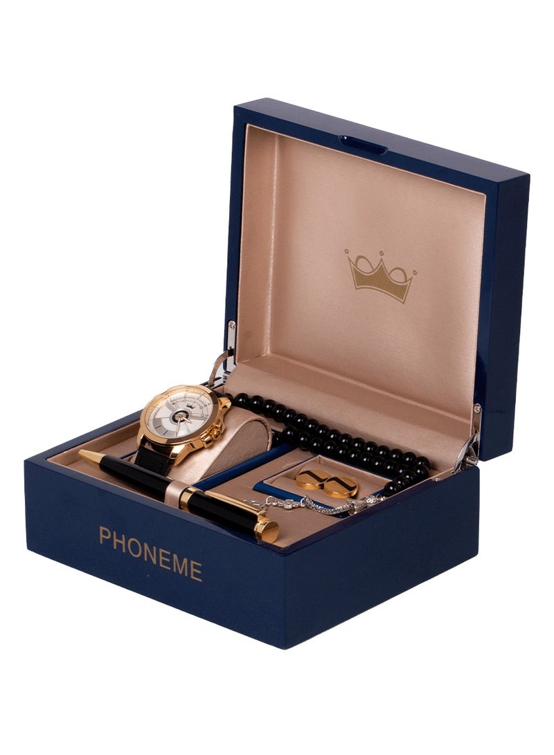 phoneme Modern black and gold phoneme set - Image 2