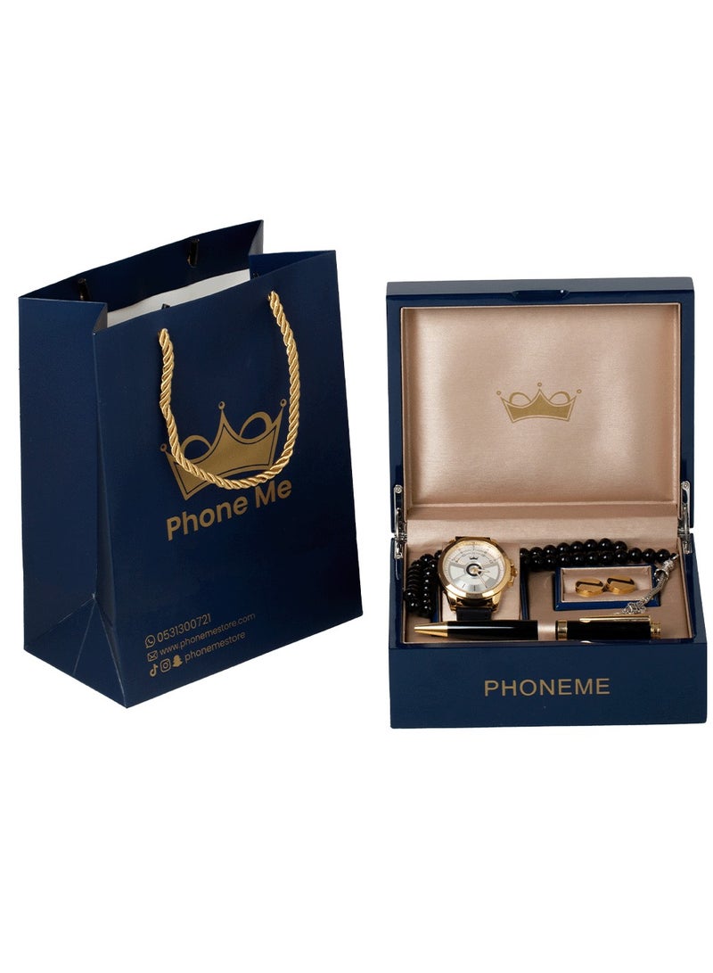 phoneme Modern black and gold phoneme set - Image 3