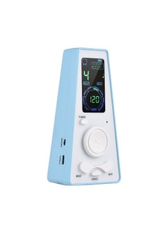 Electronic Digital Metronome With Timer Universal Electronic Metronome With Volume And Beat Speed Control, Battery Or Usb Cable Powered, For Guitar Piano Violin Drum
