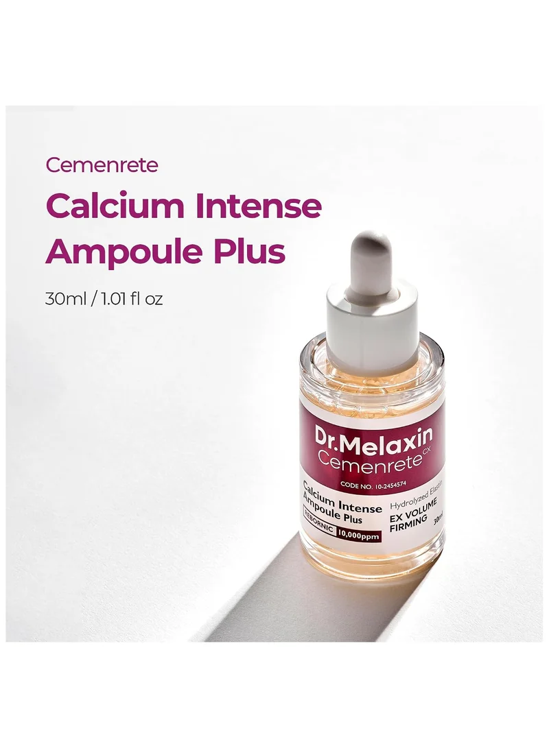دكتور ميلاكسين Calcium Volume سيروم 30 مل
