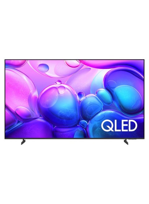 تلفاز ذكي QLED 4K UHD بحجم 65 بوصة - سلسلة Q6F