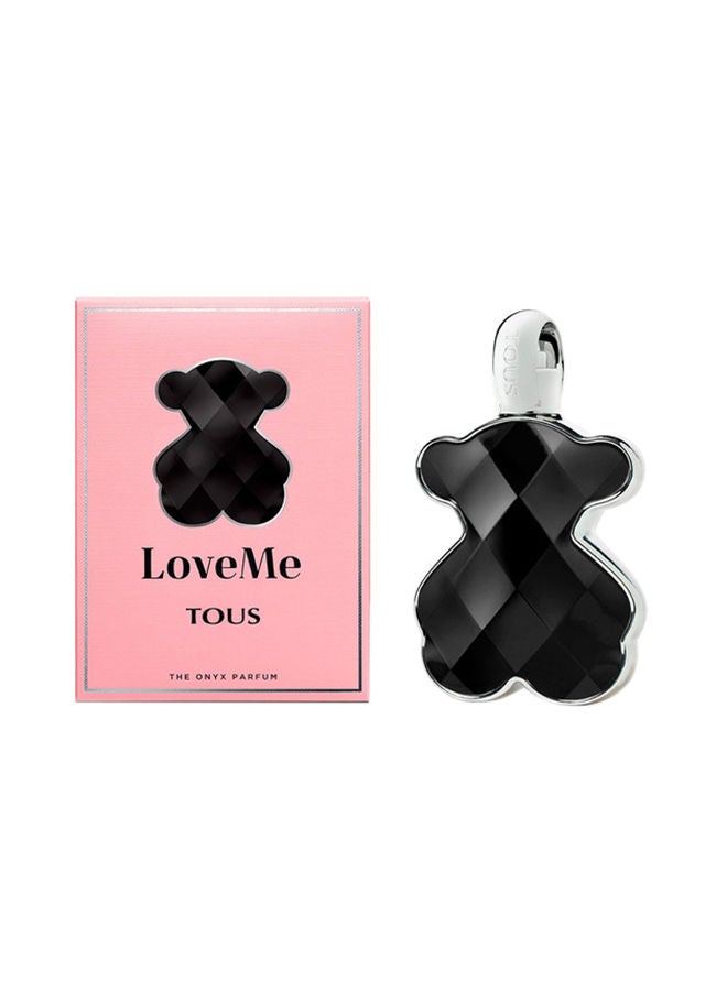 Tous Loveme The Onyx Women Parfum 90Ml