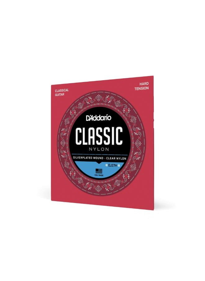 D'Addario Strings EJ27H 