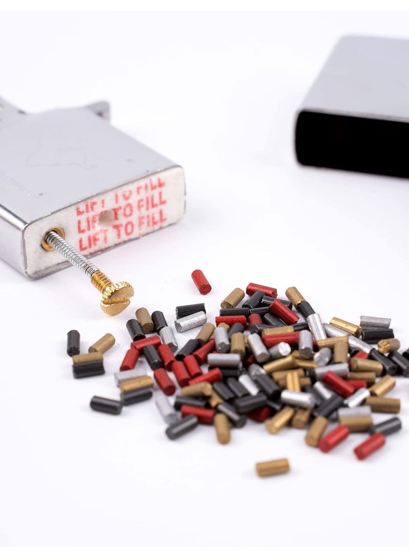 Excefore 500 قطعة من قطع الإشعال البديلة لأجهزة الإشعال، قطع استبدال لقطع الغاز البترولية، أحجار إشعال عالية الجودة لصيانة أجهزة الإشعال - Image 5