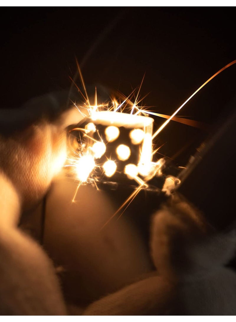 Excefore 500 قطعة من قطع الإشعال البديلة لأجهزة الإشعال، قطع استبدال لقطع الغاز البترولية، أحجار إشعال عالية الجودة لصيانة أجهزة الإشعال - Image 4