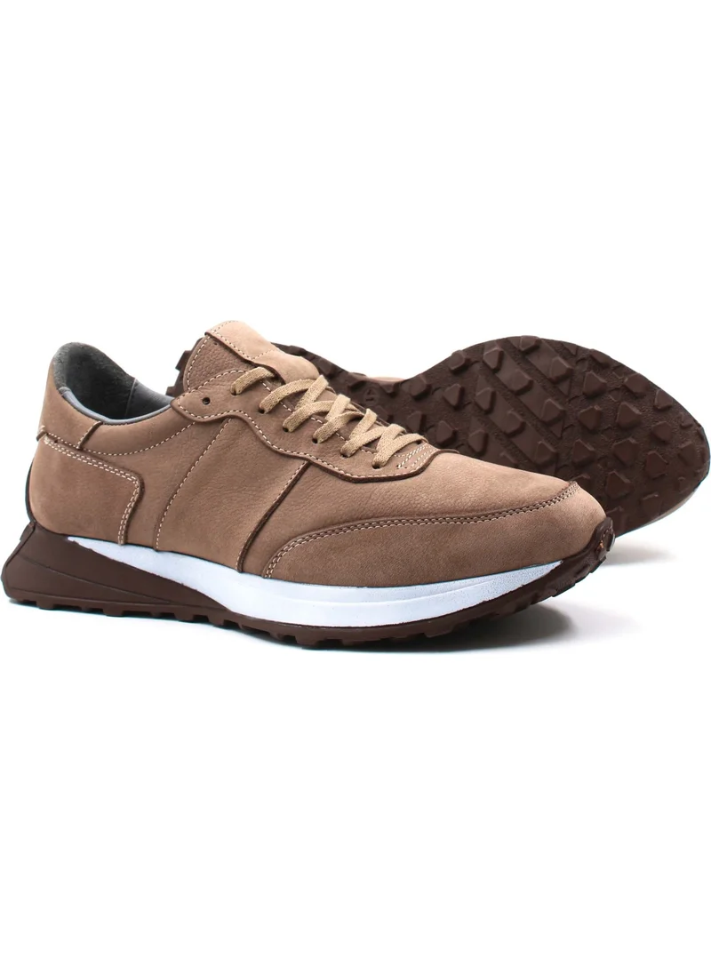 Fast Step Leather Men's Casual Shoes 161Ma215
