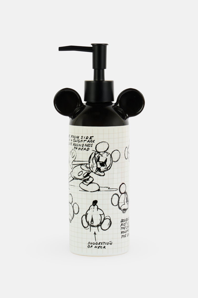Disney Bathroom Hand Soap Dispenser, Multicolor - Image 2