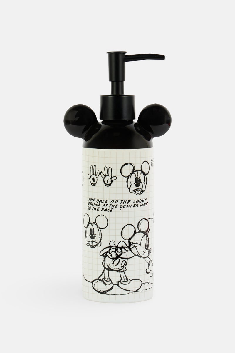 Disney Bathroom Hand Soap Dispenser, Multicolor - Image 1