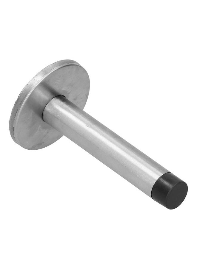 Thoraya Door Stopper Stainless Steel Door Stop Low Noise Wall Mounted Door Stop for Hold Door Open  - Image 3