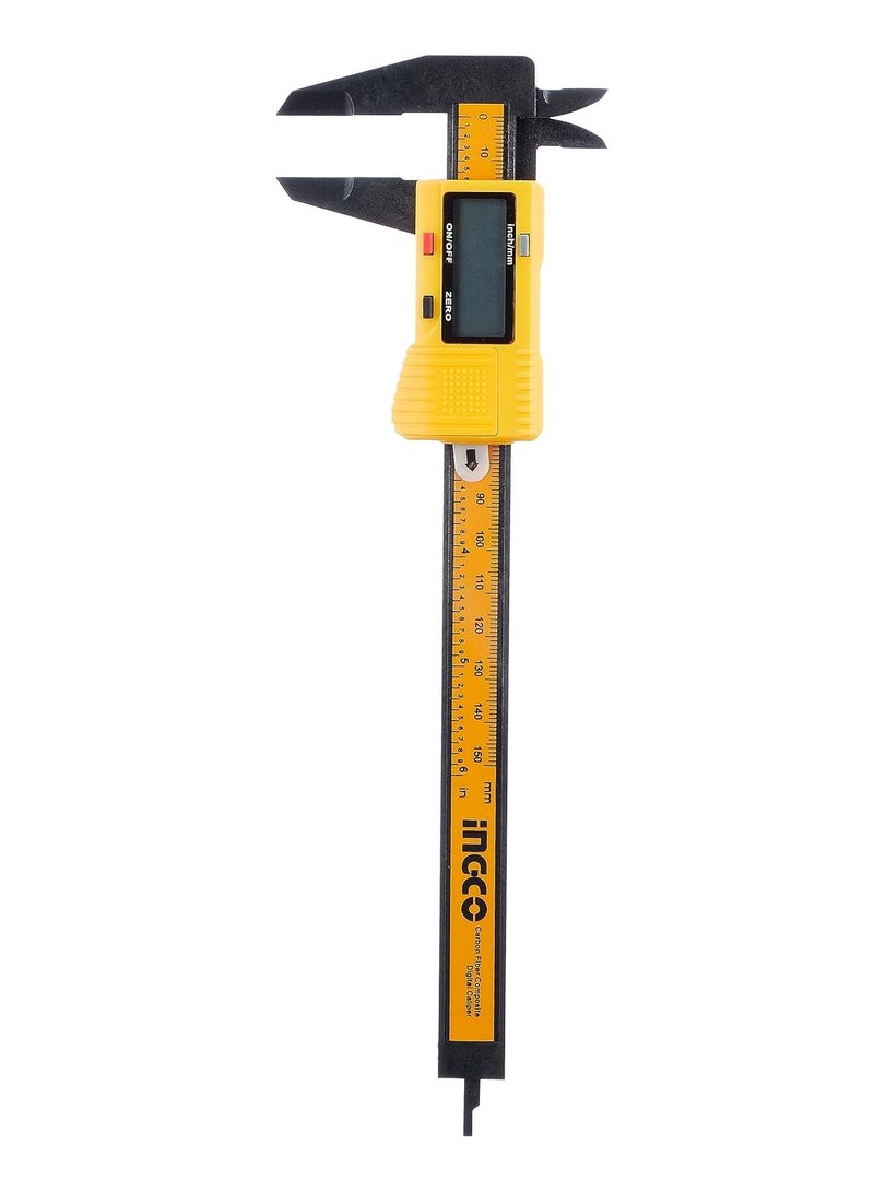 INGCO INGCO SUPER SELECT Plastic Digital Caliper HDCP16150 - Image 1