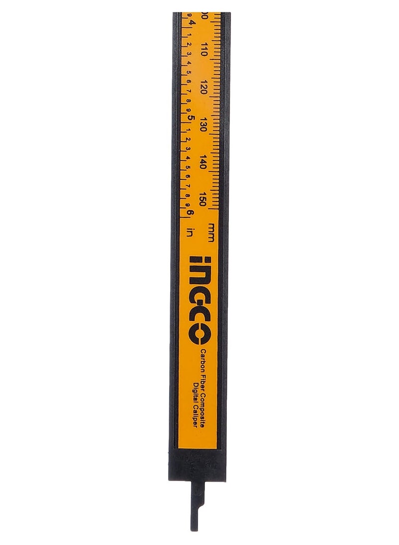 INGCO INGCO SUPER SELECT Plastic Digital Caliper HDCP16150 - Image 3