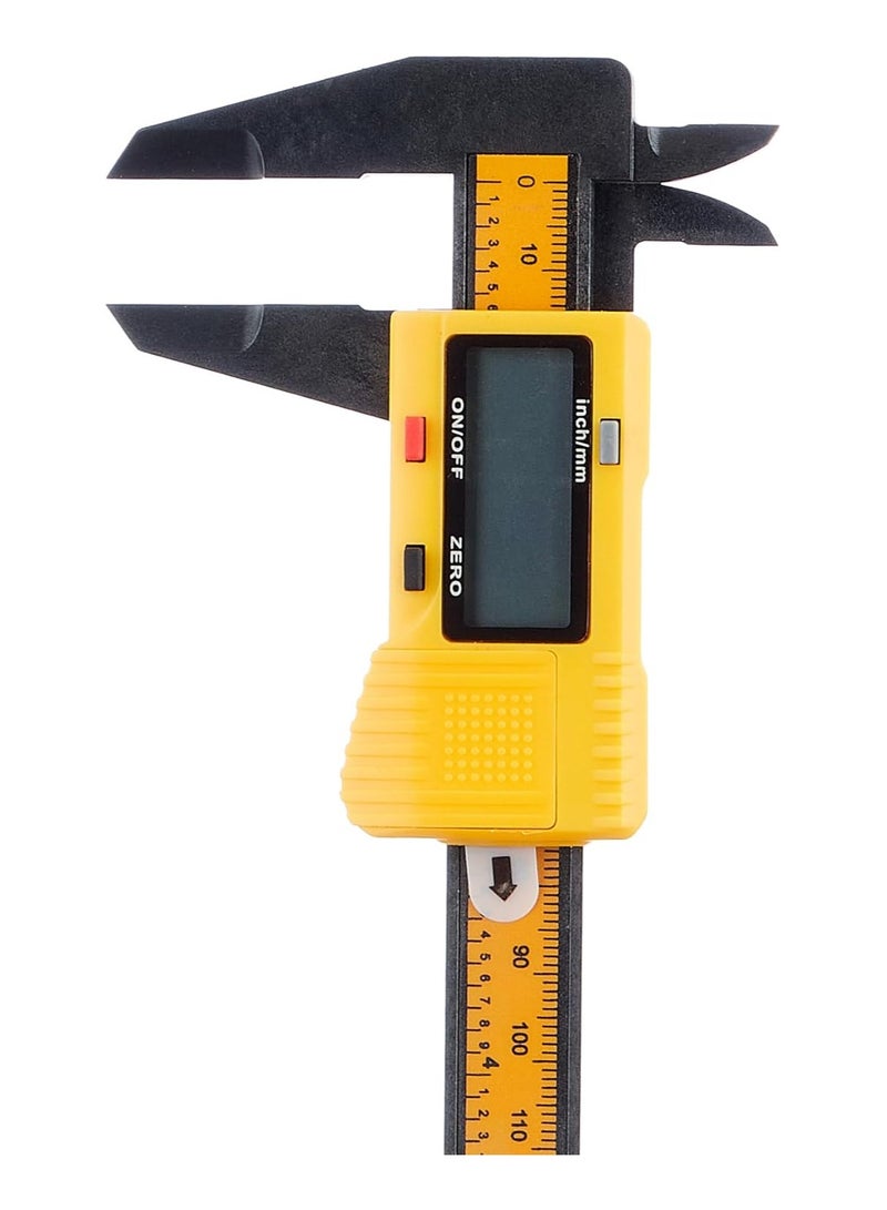 INGCO INGCO SUPER SELECT Plastic Digital Caliper HDCP16150 - Image 4
