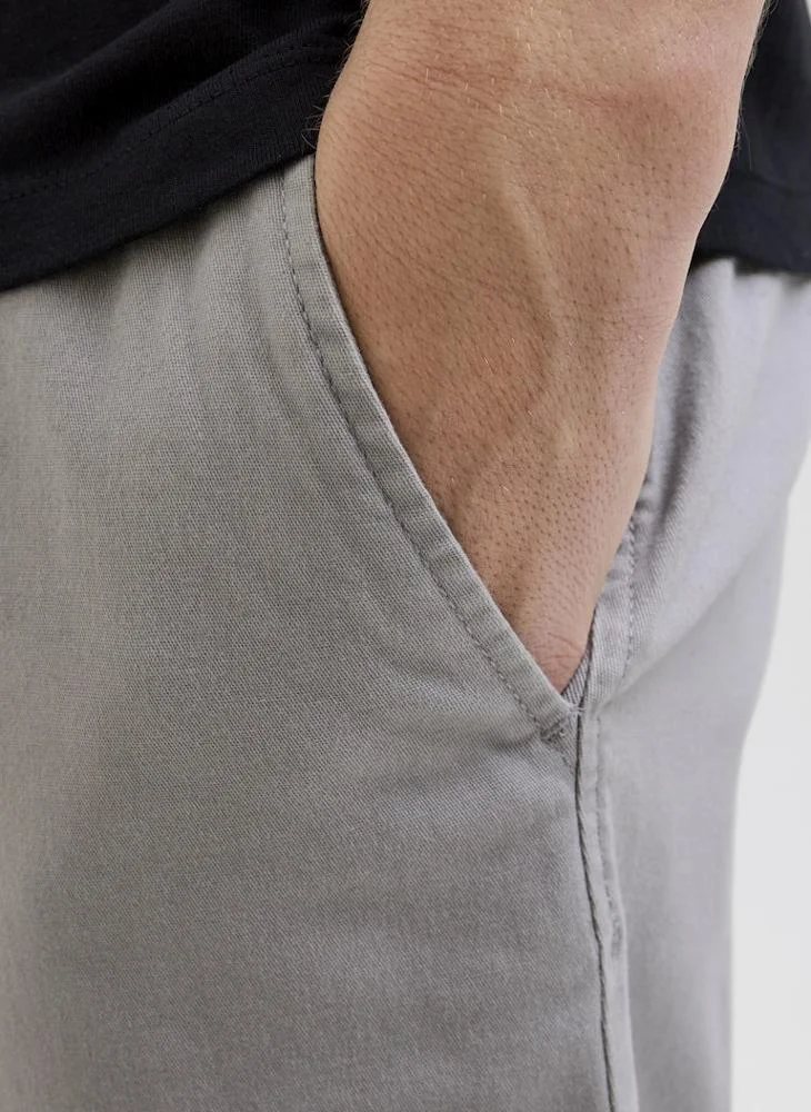 JJ Rebel Jrebsharp Chino Short