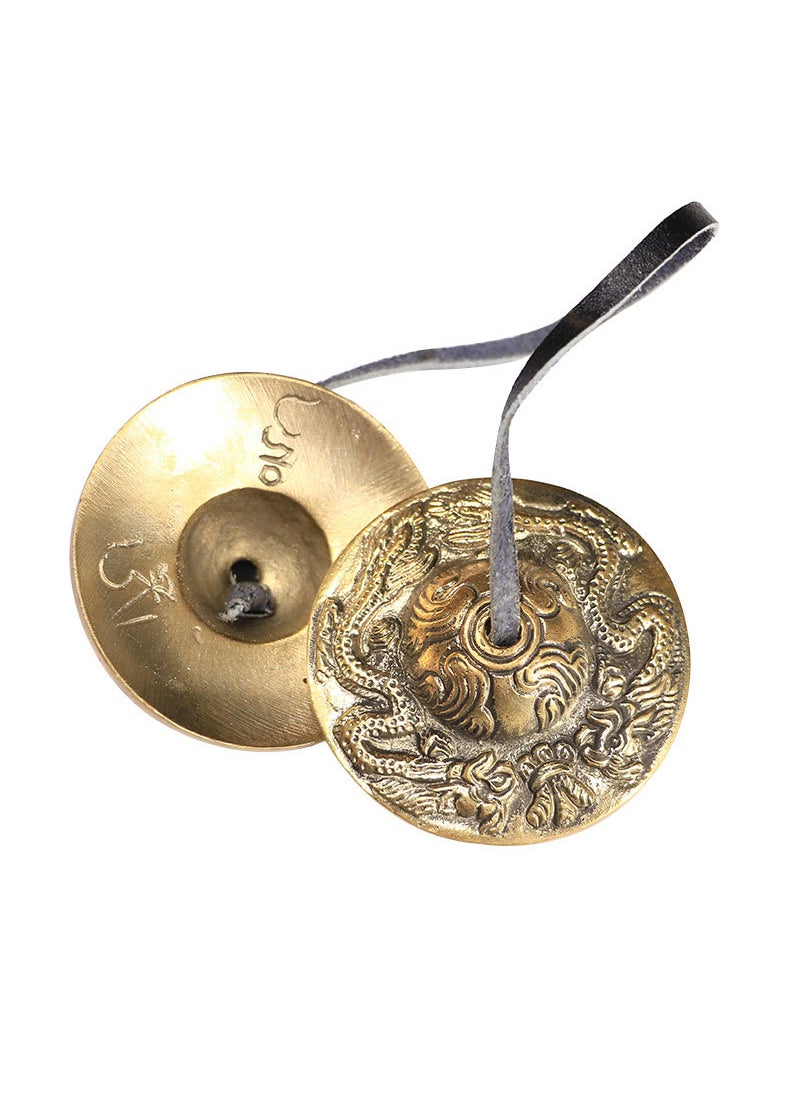 Handcrafted Tibetan Tingsha Cymbals Meditation Bell Six words of truth - pzsku/Z47F09EB3A6DC06478C9BZ/45/_/1723119127/07143c83-e9c2-4979-98f0-e01838f1276a