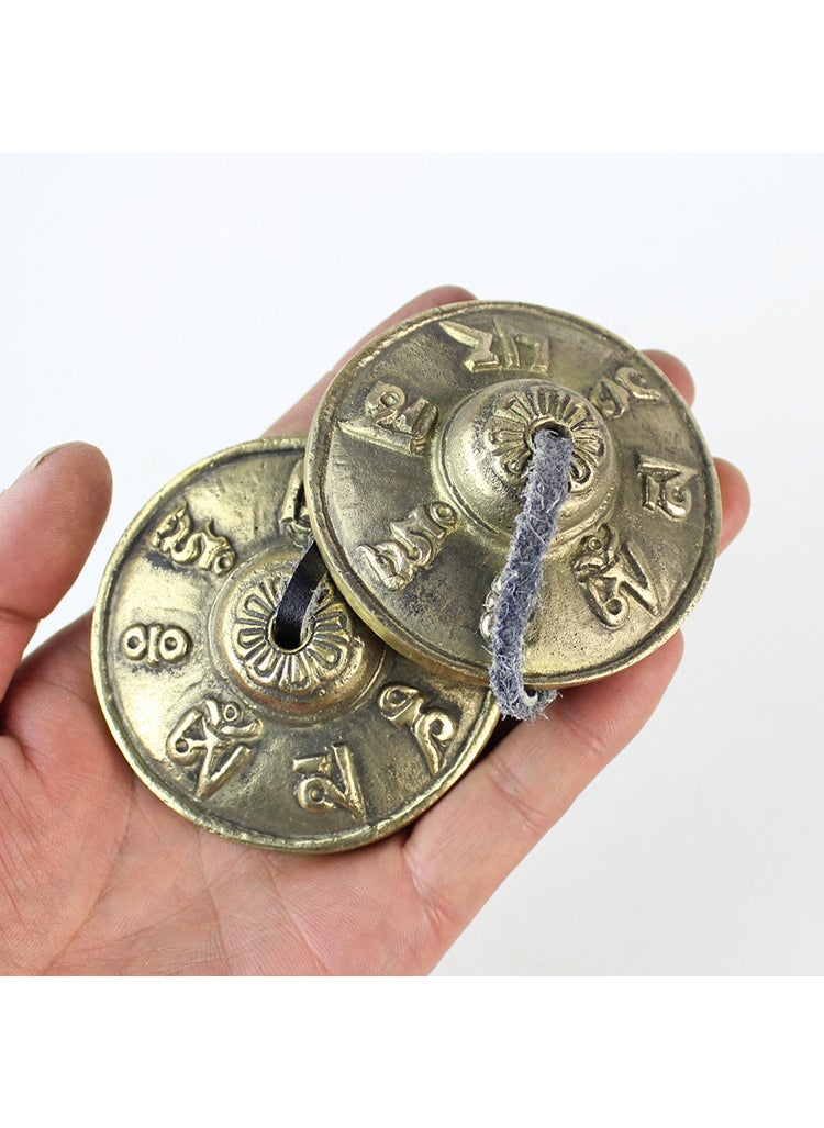 Handcrafted Tibetan Tingsha Cymbals Meditation Bell Six words of truth - pzsku/Z47F09EB3A6DC06478C9BZ/45/_/1723119200/c9ee9e5d-66a5-47fc-9199-36b5c15e2faa