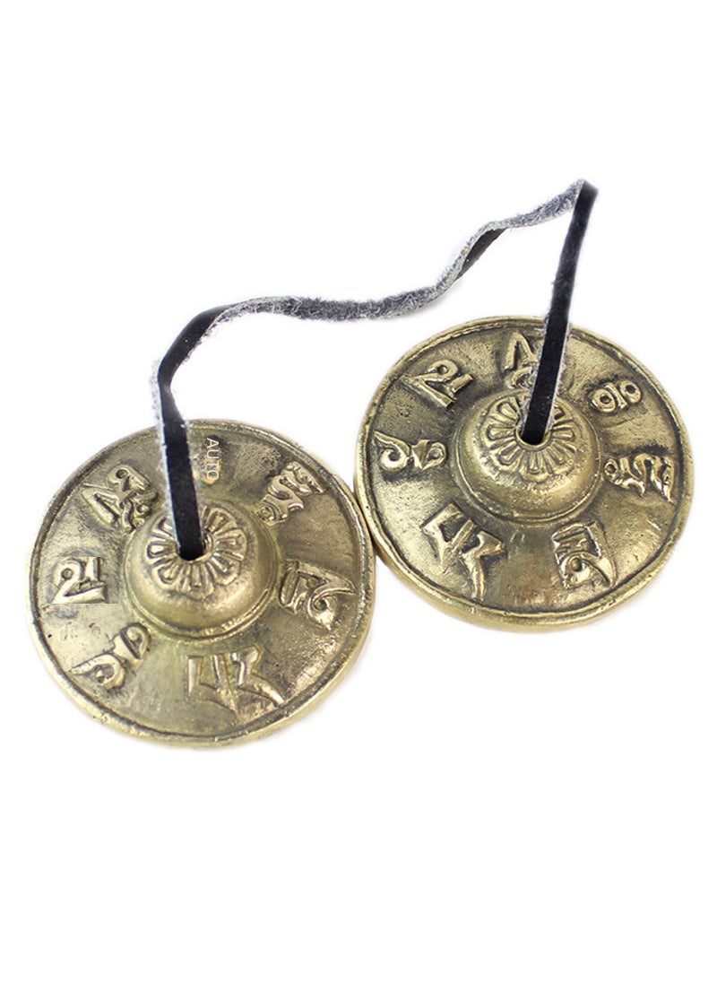 Handcrafted Tibetan Tingsha Cymbals Meditation Bell Six words of truth - pzsku/Z47F09EB3A6DC06478C9BZ/45/_/1723119389/d4dac9b6-ff75-41a9-a291-324155e0267f