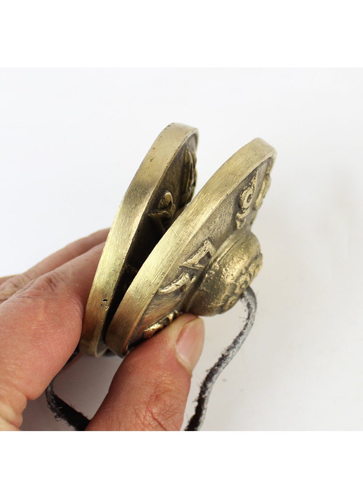 Handcrafted Tibetan Tingsha Cymbals Meditation Bell Six words of truth - pzsku/Z47F09EB3A6DC06478C9BZ/45/_/1723119422/913231cc-ce4a-4f9a-a04e-9e131159e58e