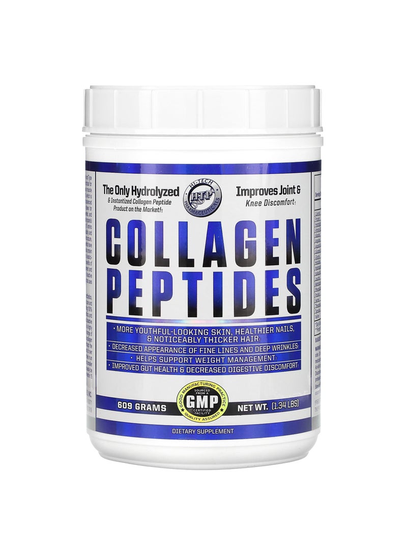 Collagen Peptides, 1.34 lb (609 g)