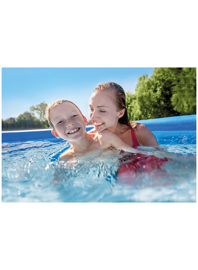 Intex, Easy Set Pool - puncture-resistant 3-ply material, 3+ Years, 10x30 Inch - Image 4