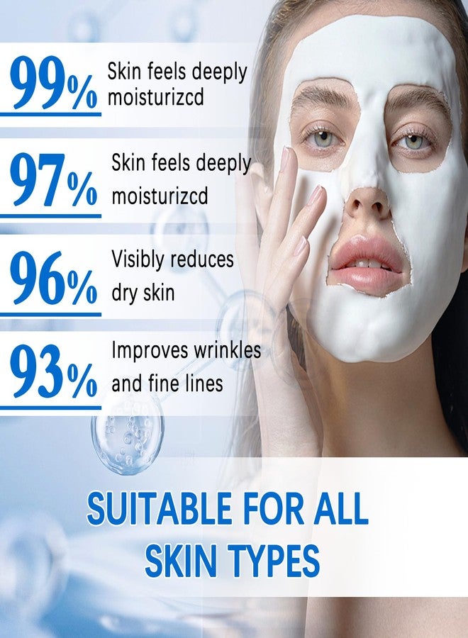 PAQIMAN Hyaluronic Acid Powder,Low Molecular Weight Organic Hyaluronic Acid Serum Powder for Face. 1Pack - Image 3