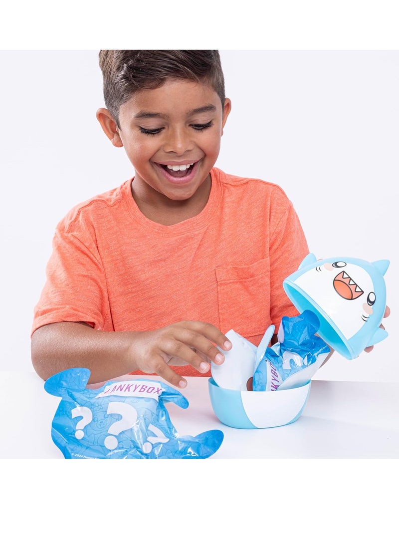Lankybox Lankybox Mystery Thicc Shark Glow - 1 Piece Only, Assorted/Styles May Vary  - Image 5