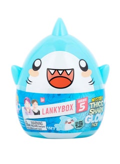 Lankybox Lankybox Mystery Thicc Shark Glow - 1 Piece Only, Assorted/Styles May Vary  - Image 1