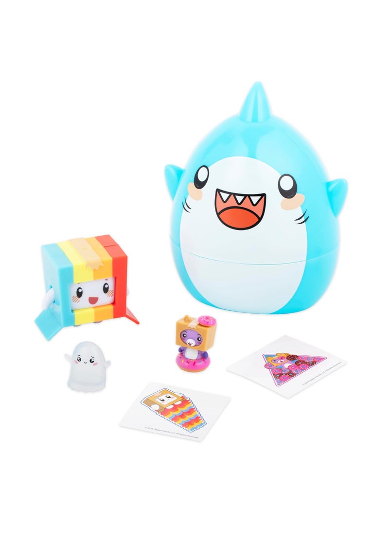 Lankybox Lankybox Mystery Thicc Shark Glow - 1 Piece Only, Assorted/Styles May Vary  - Image 2
